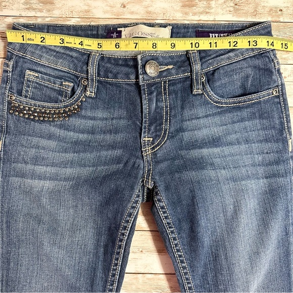 VIGOSS Collection Fit/Skinny Jeans Size 0/25 - Picture 6 of 8